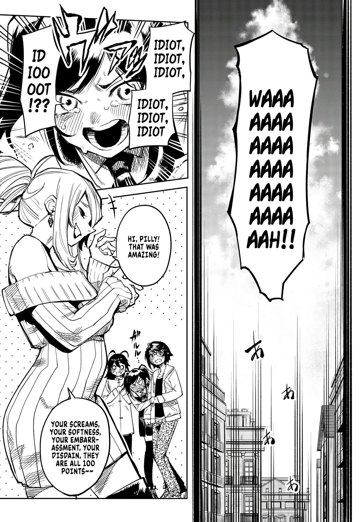 Shy Chap 107 - Next Chap 108