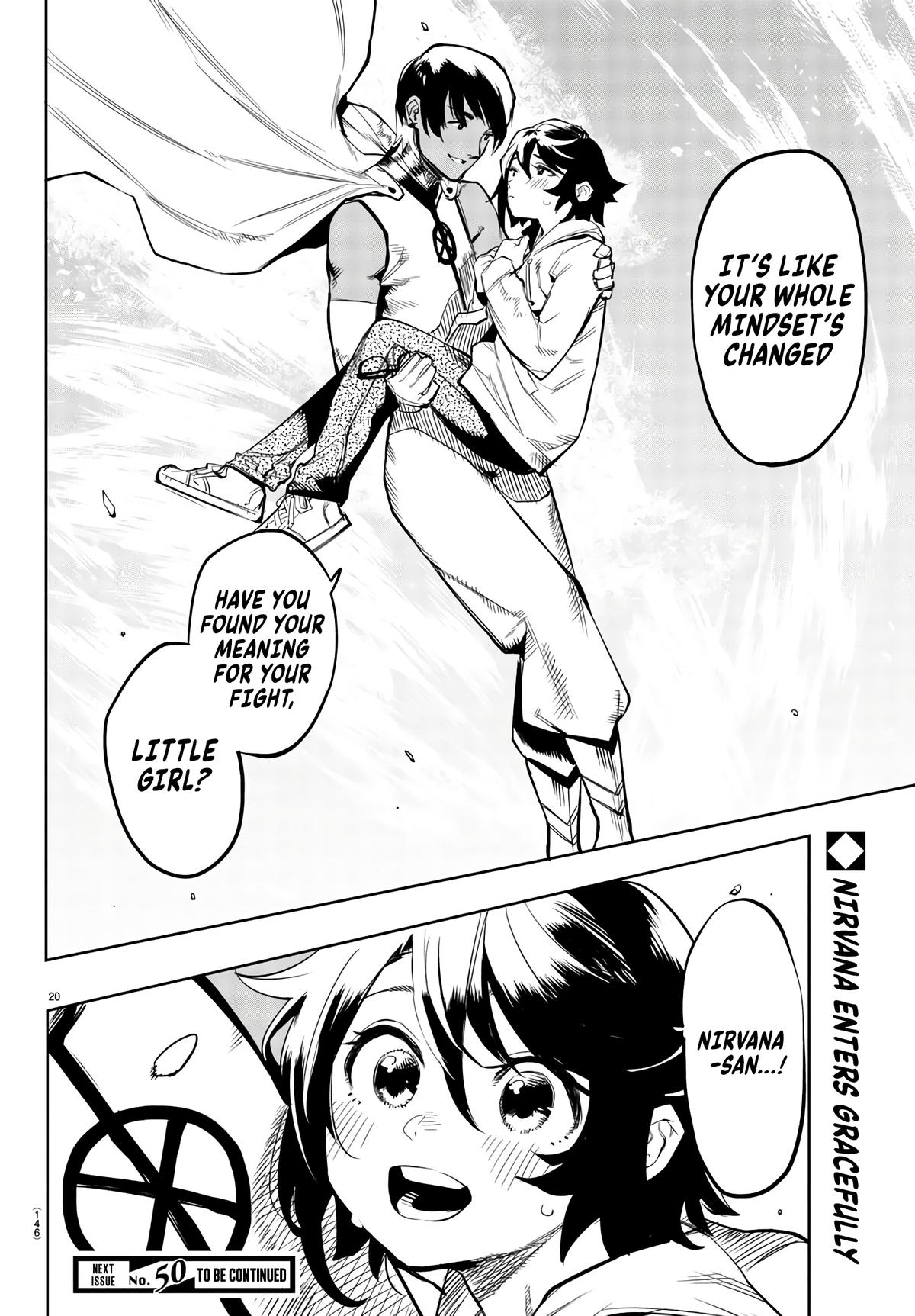 Shy Chap 107 - Next Chap 108