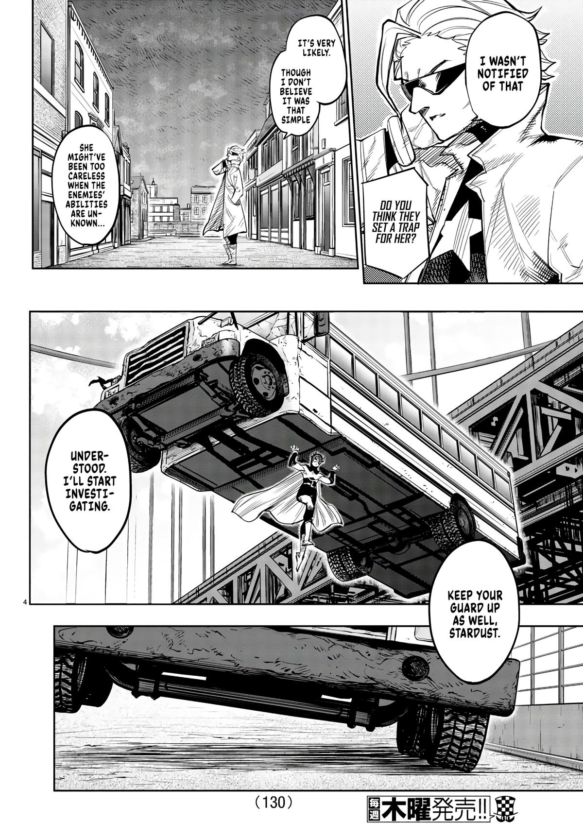 Shy Chap 107 - Next Chap 108