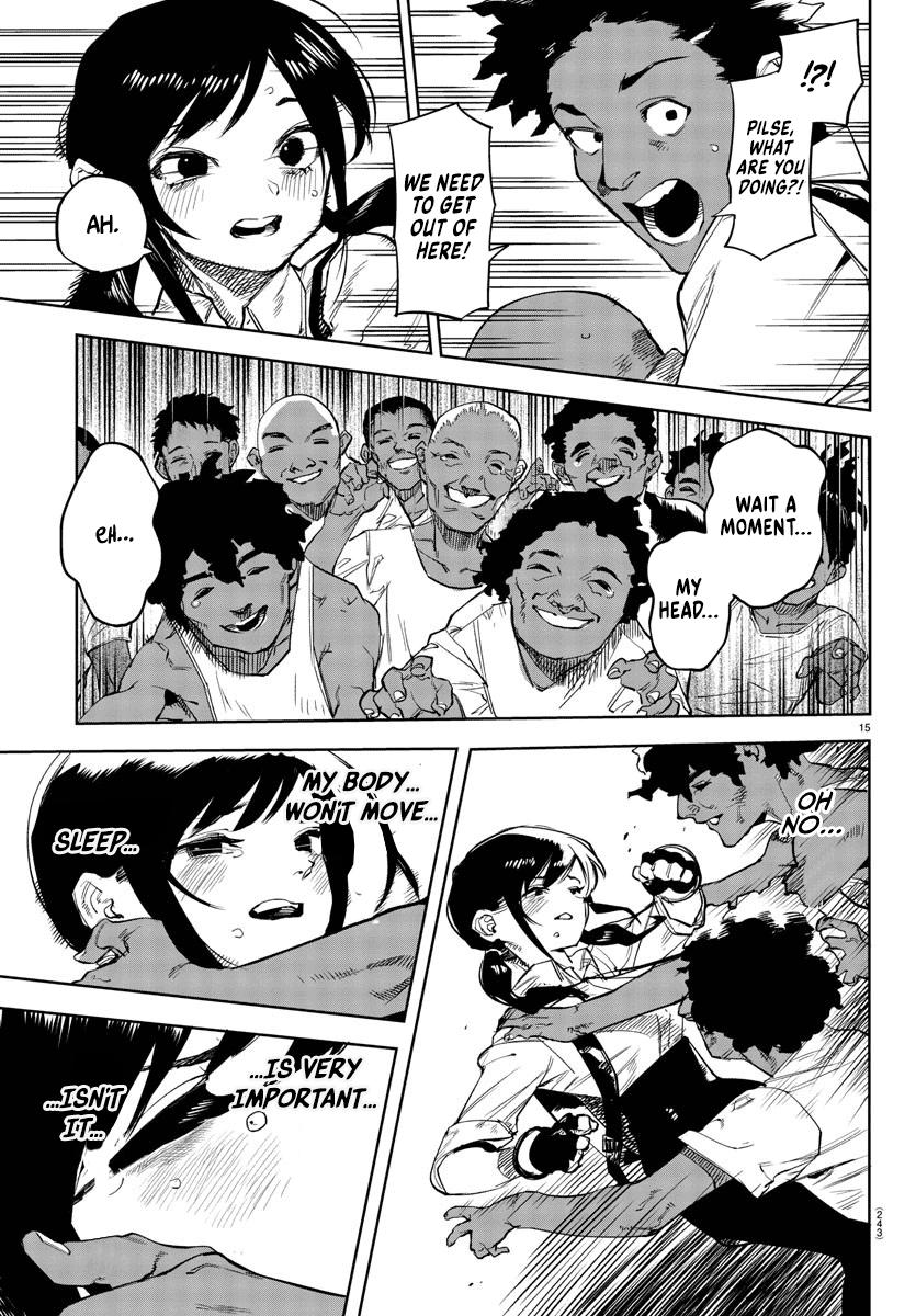 Shy Chap 104 - Next Chap 105