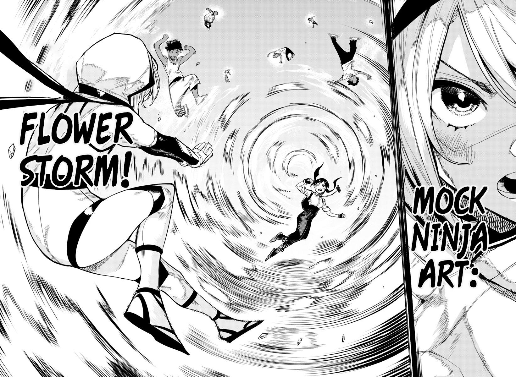 Shy Chap 104 - Next Chap 105