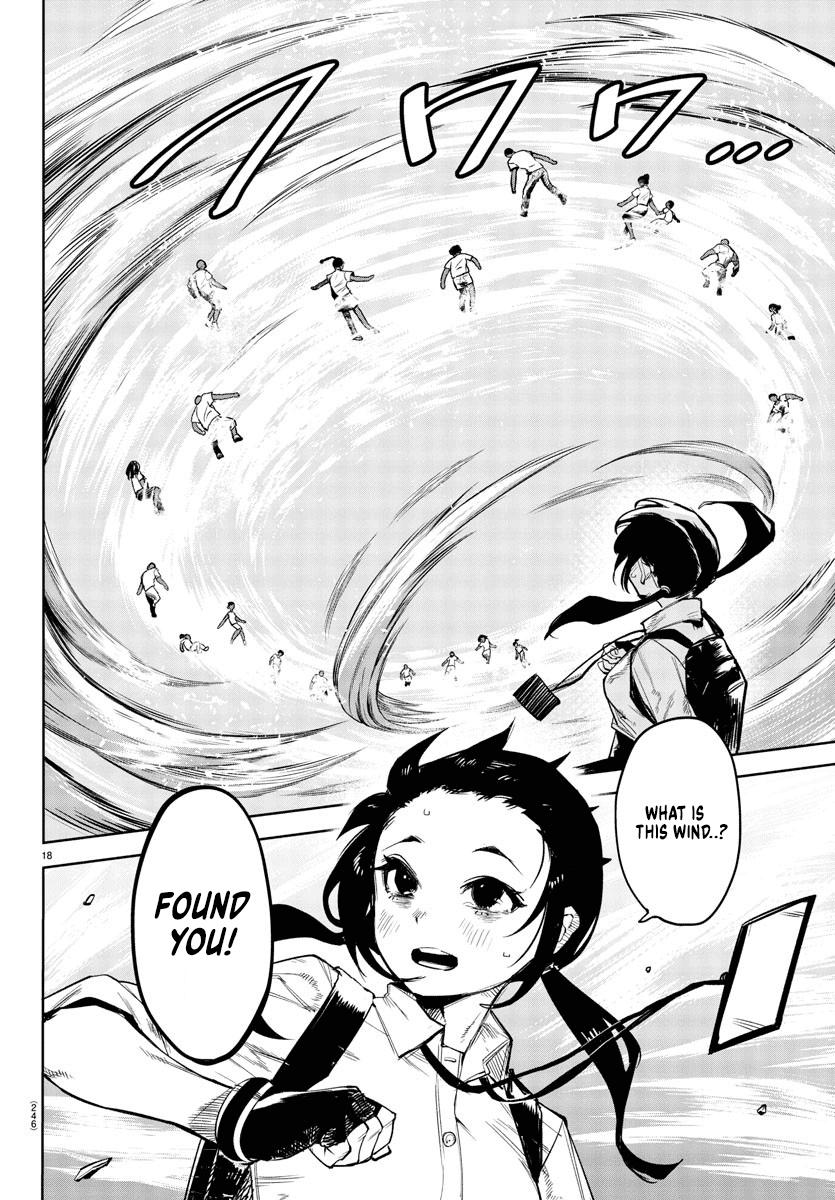 Shy Chap 104 - Next Chap 105