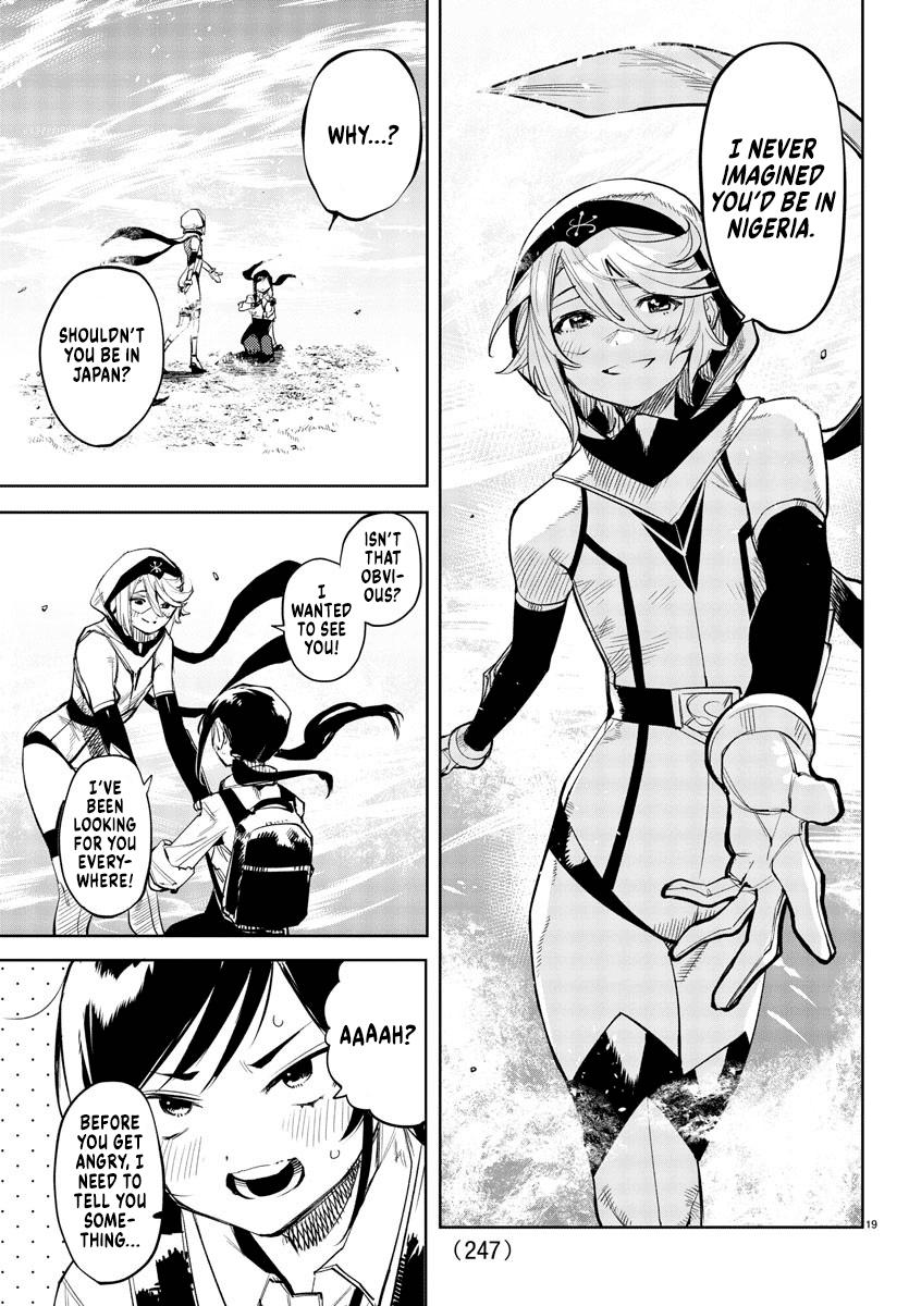 Shy Chap 104 - Next Chap 105