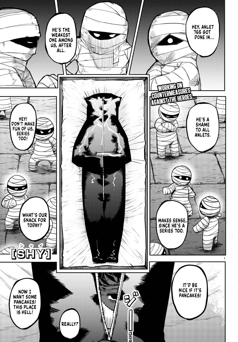 Shy Chap 104 - Next Chap 105