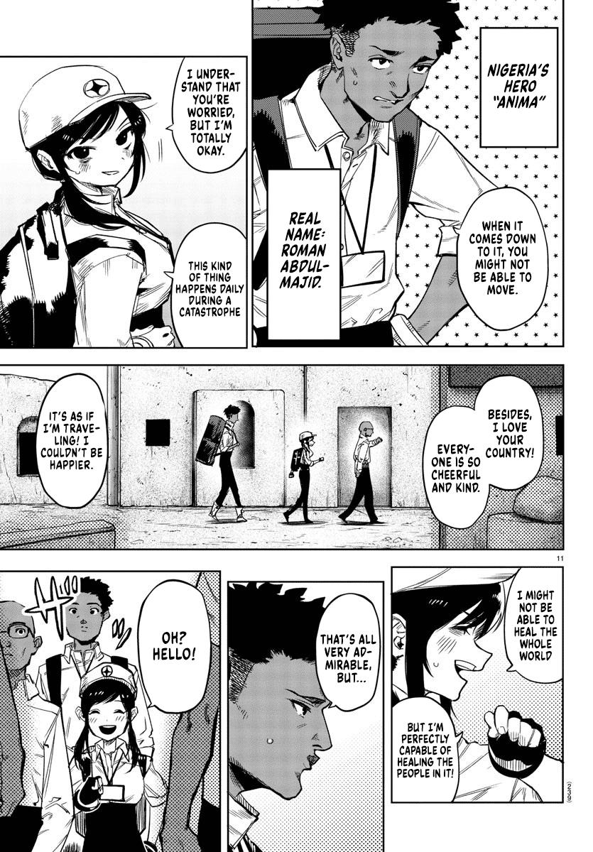 Shy Chap 104 - Next Chap 105