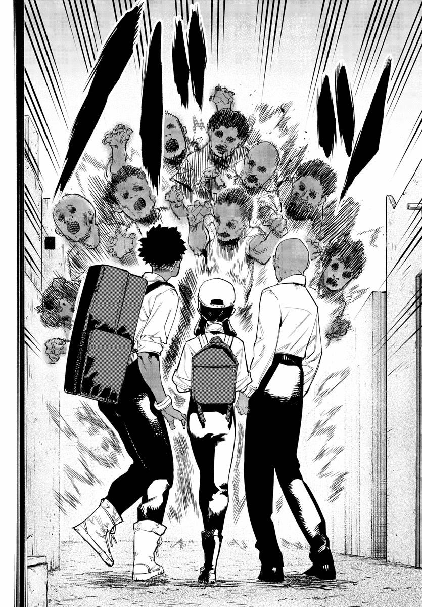 Shy Chap 104 - Next Chap 105