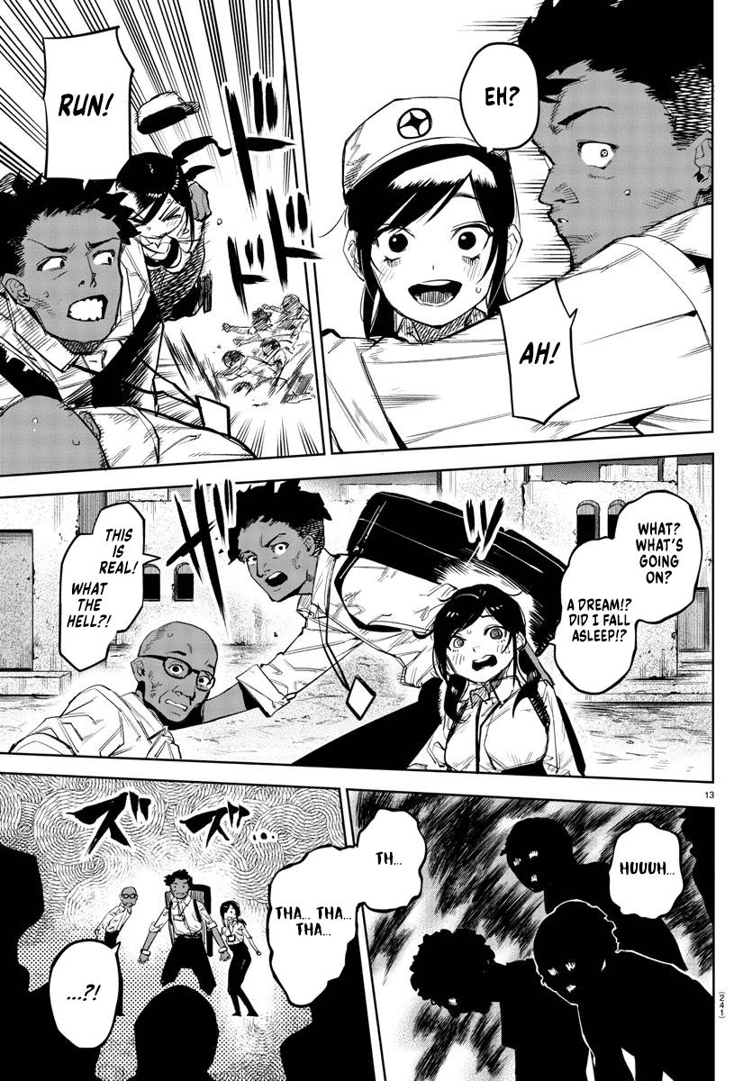 Shy Chap 104 - Next Chap 105