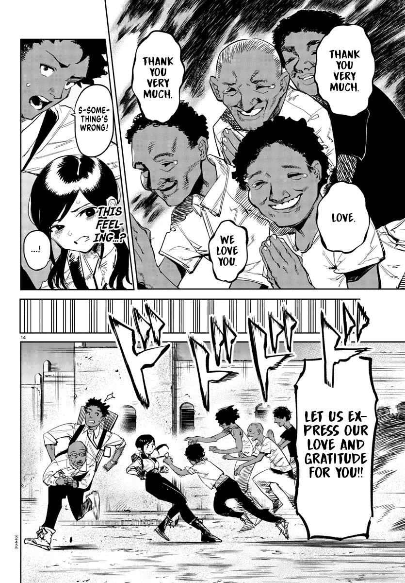 Shy Chap 104 - Next Chap 105