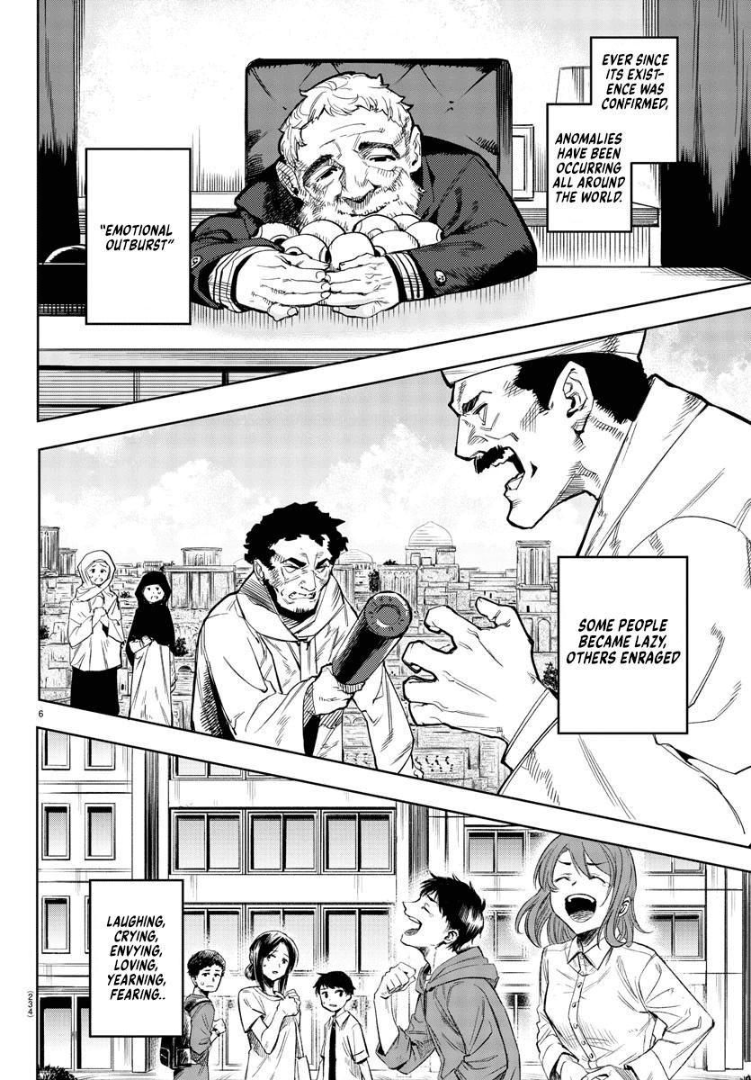 Shy Chap 104 - Next Chap 105