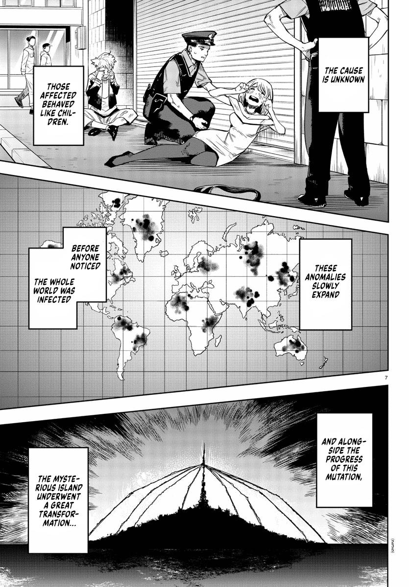 Shy Chap 104 - Next Chap 105