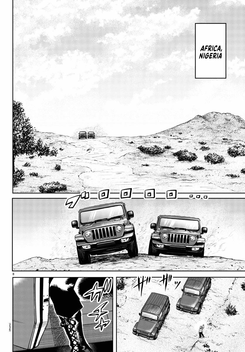 Shy Chap 104 - Next Chap 105