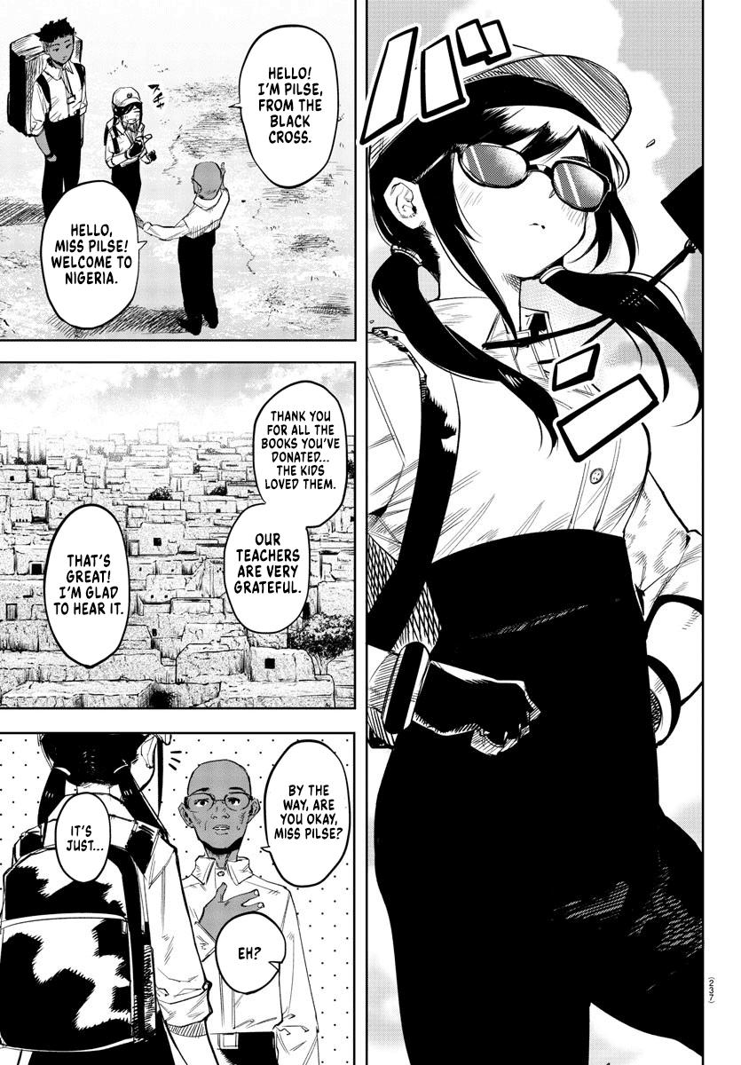 Shy Chap 104 - Next Chap 105