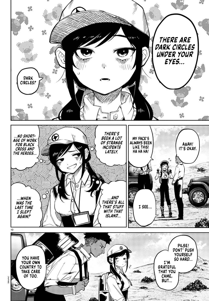 Shy Chap 104 - Next Chap 105