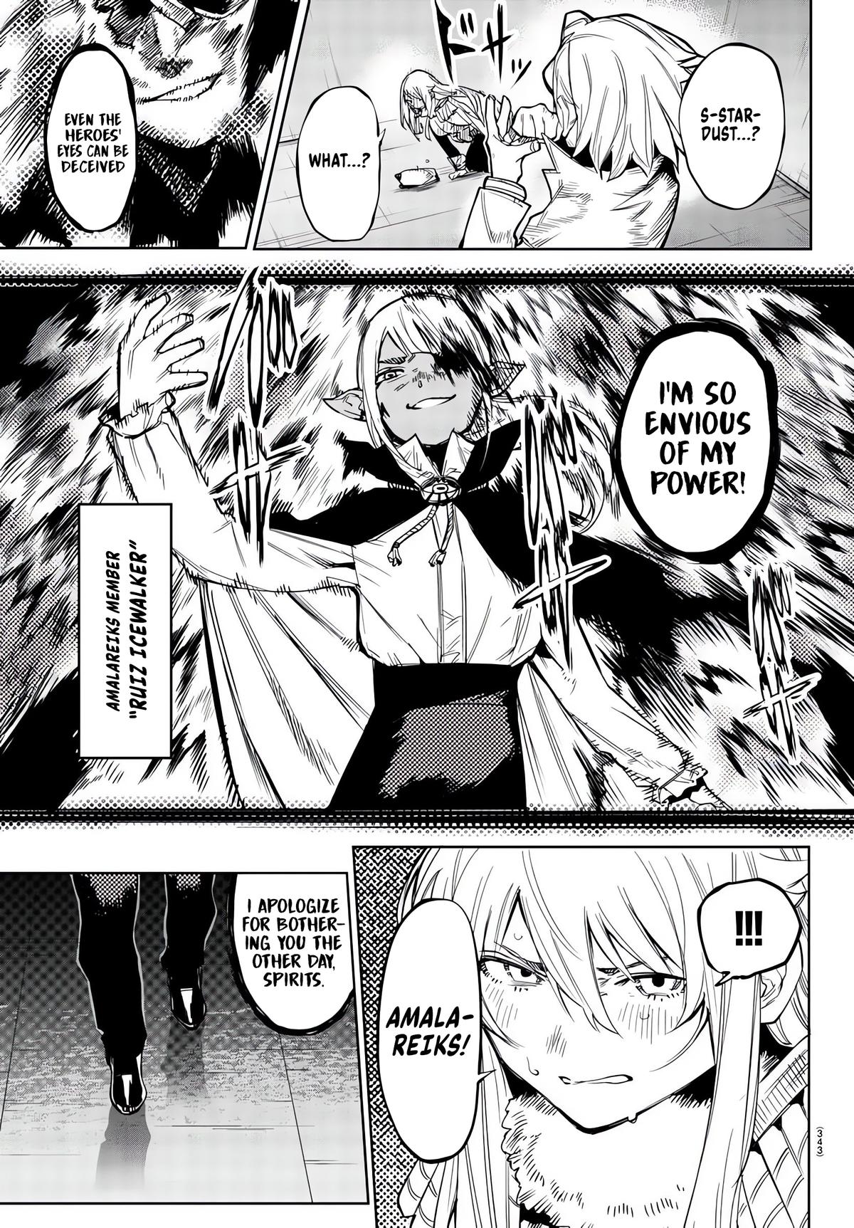 Shy Chap 105 - Next Chap 106