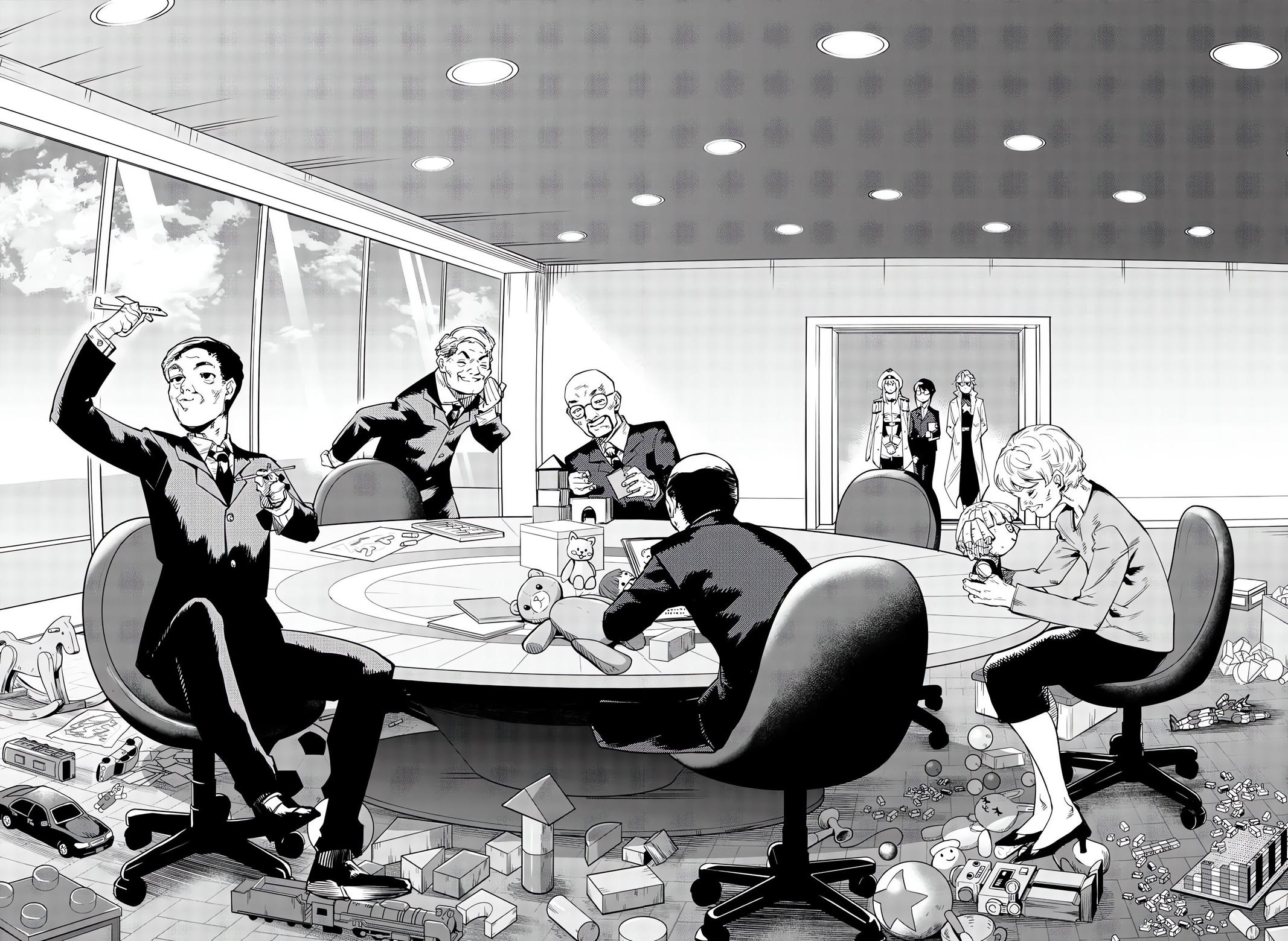 Shy Chap 105 - Next Chap 106