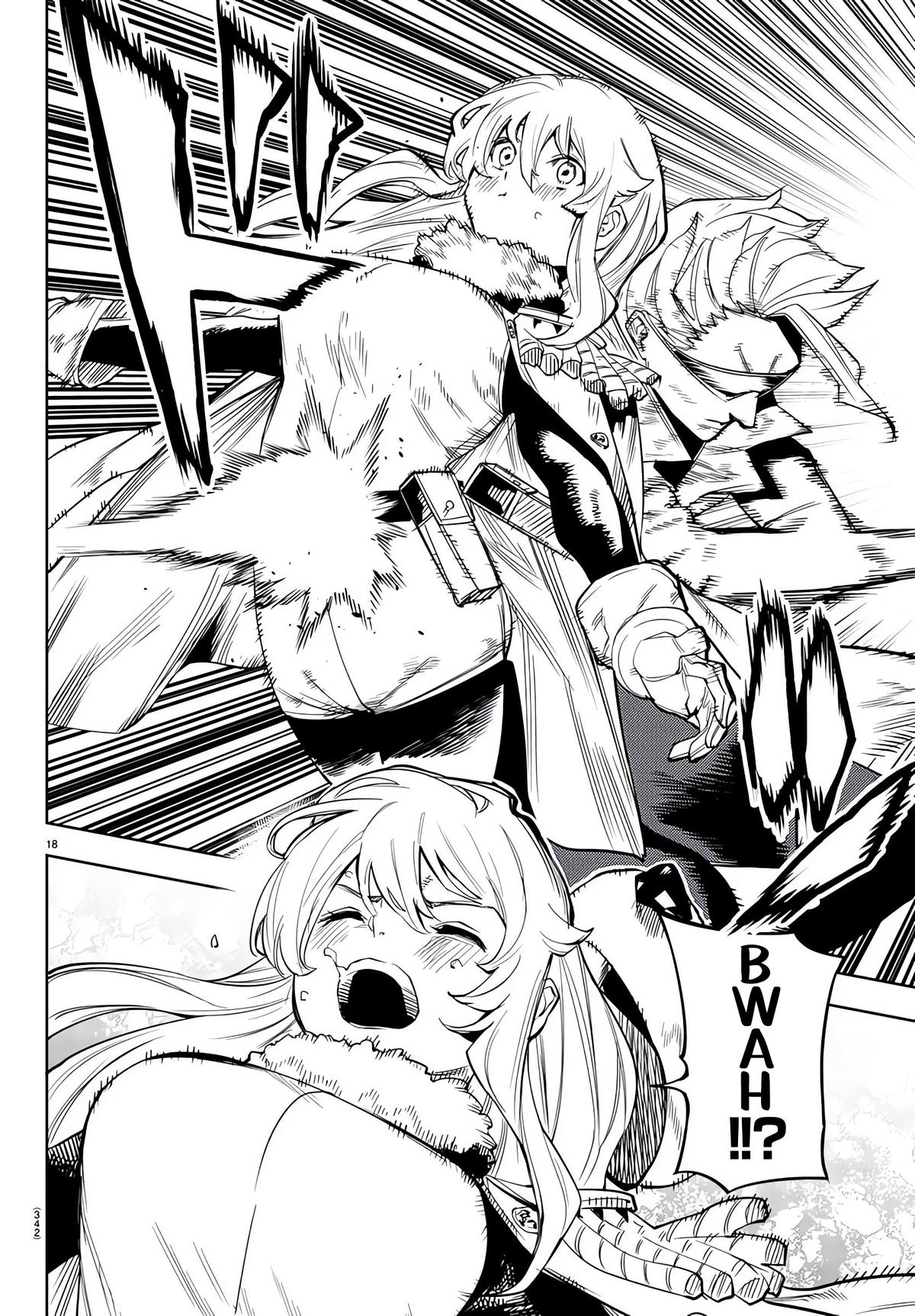 Shy Chap 105 - Next Chap 106