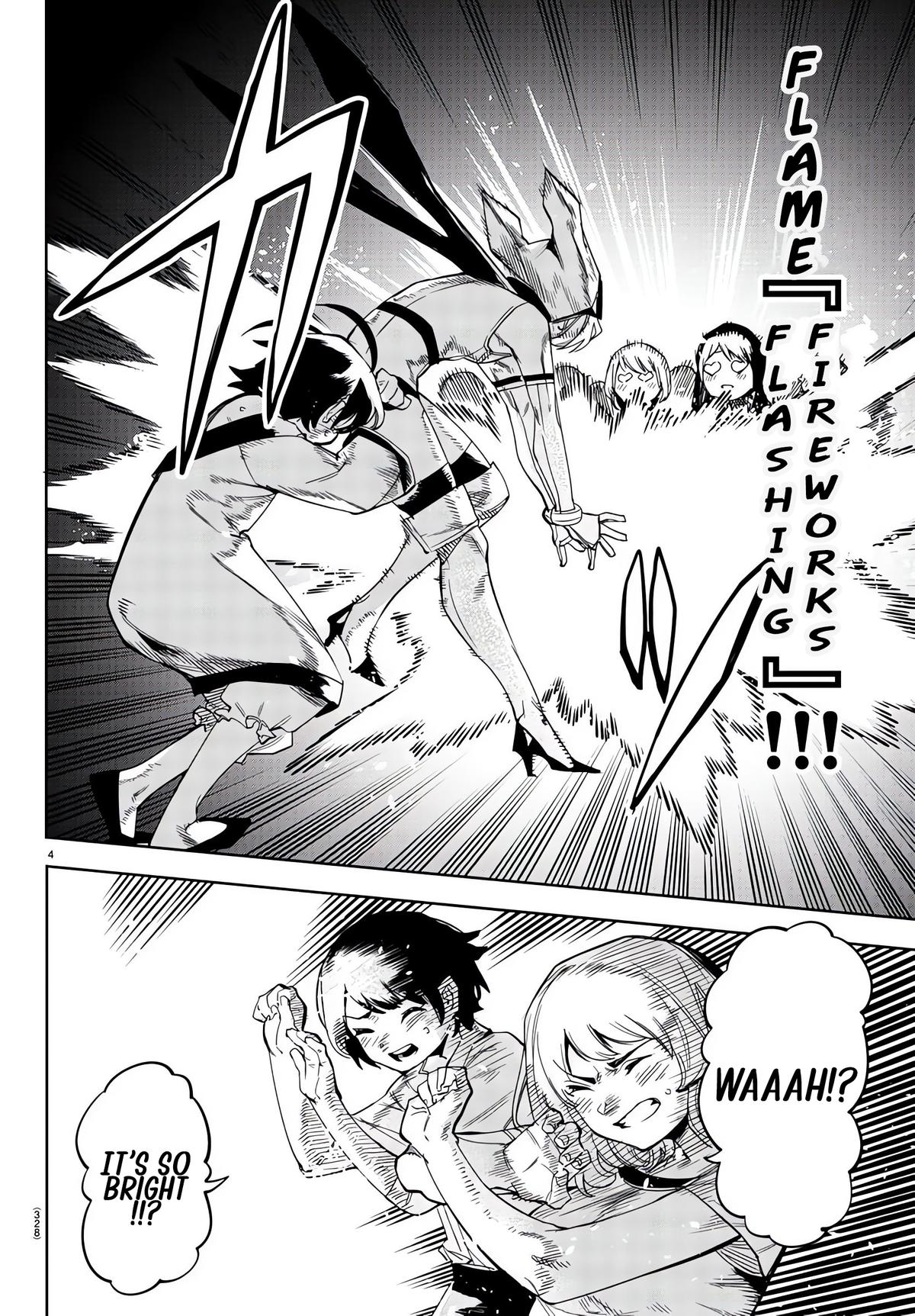 Shy Chap 105 - Next Chap 106