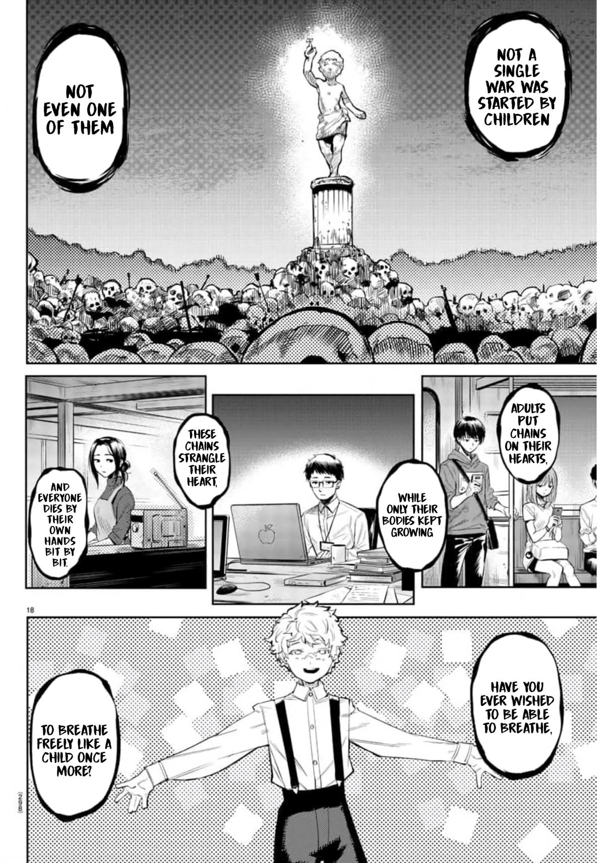 Shy Chap 106 - Next Chap 107