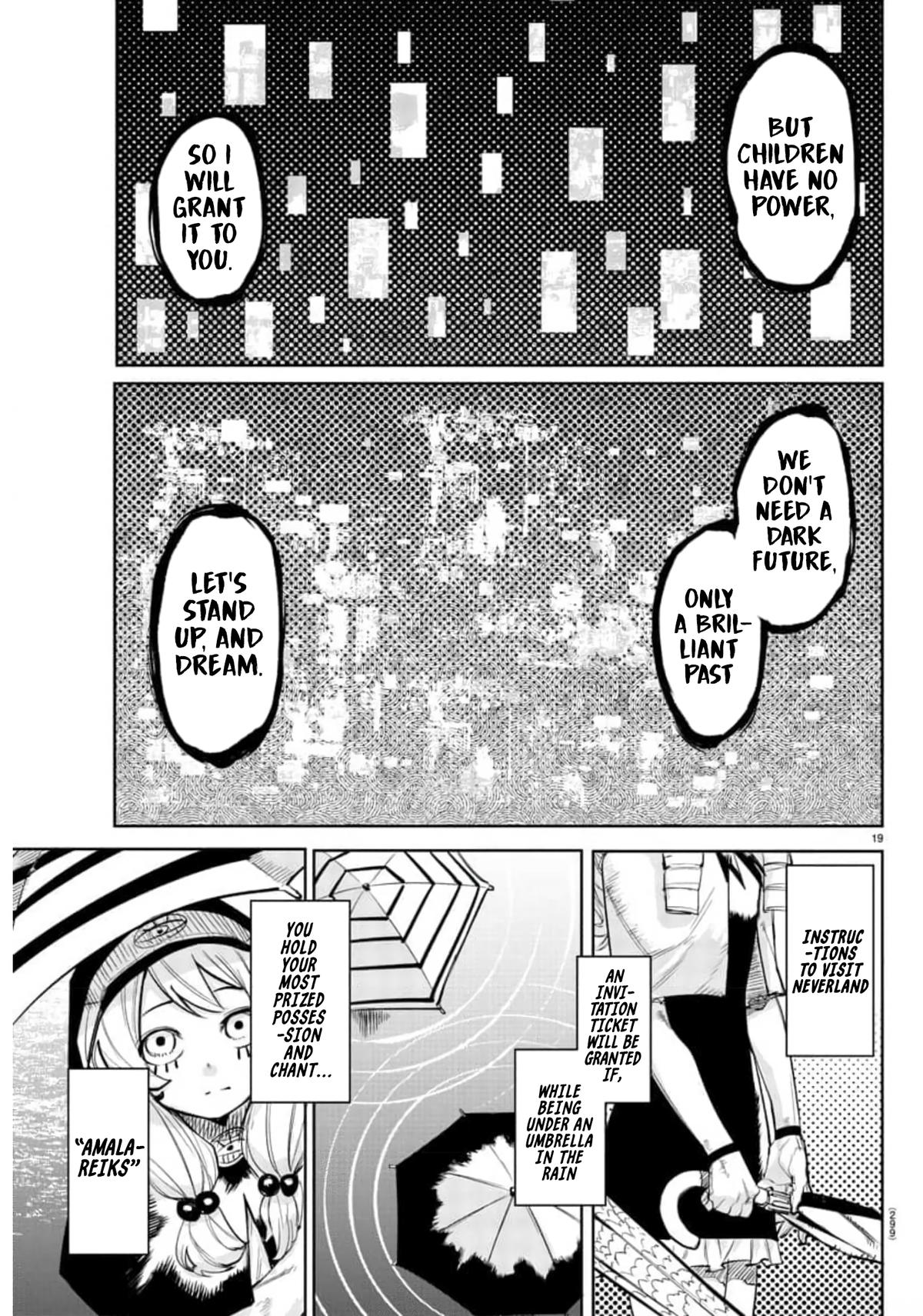 Shy Chap 106 - Next Chap 107