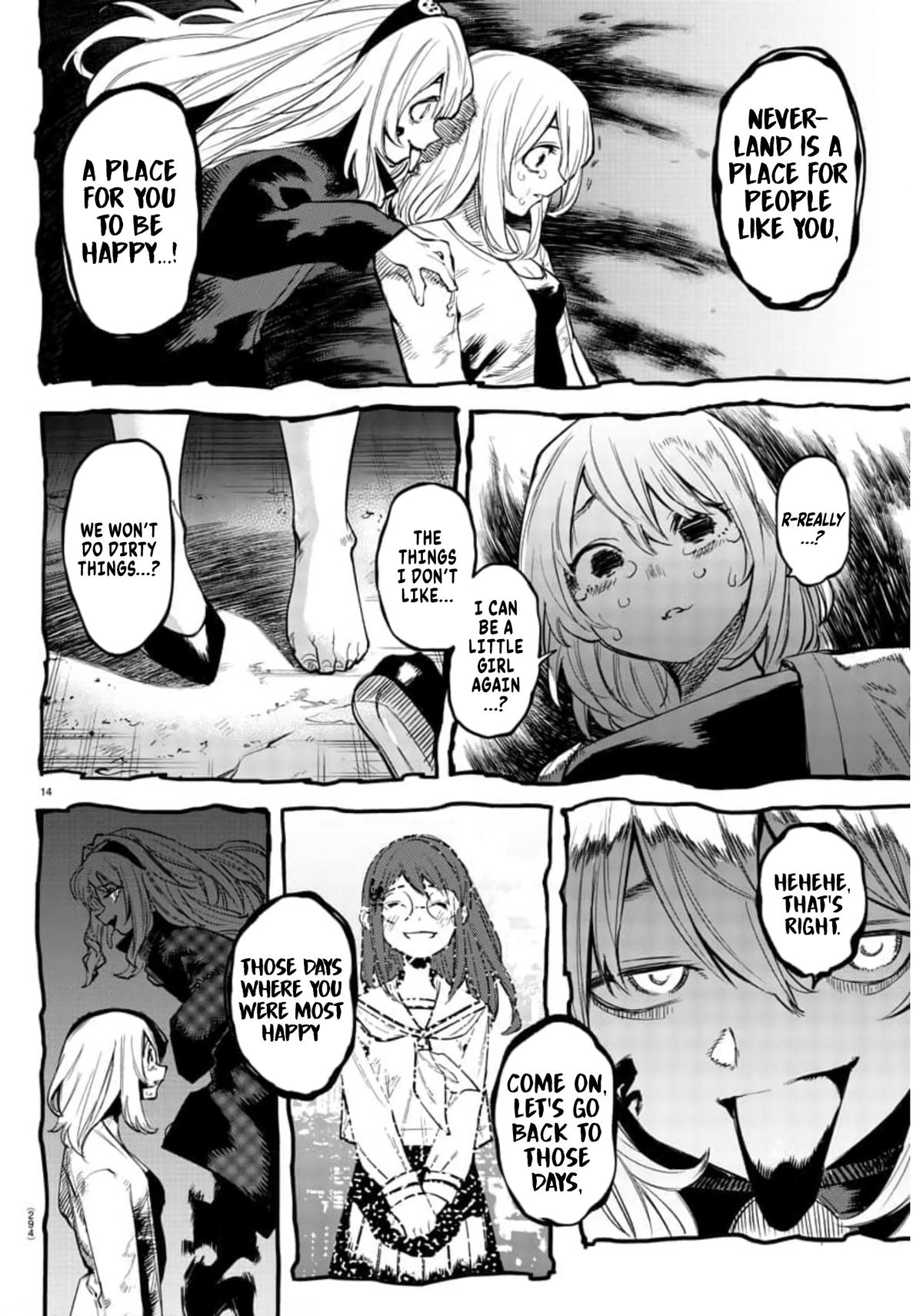 Shy Chap 106 - Next Chap 107