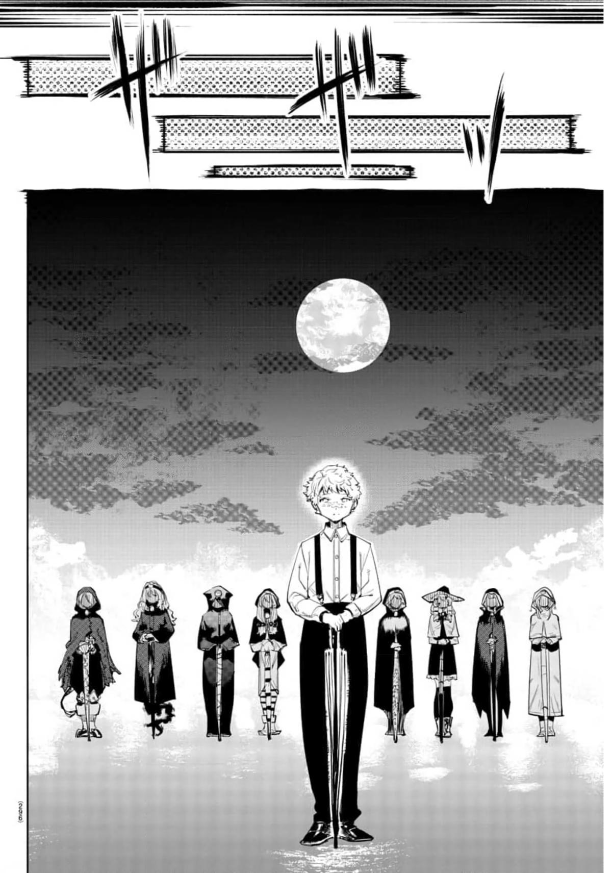 Shy Chap 106 - Next Chap 107