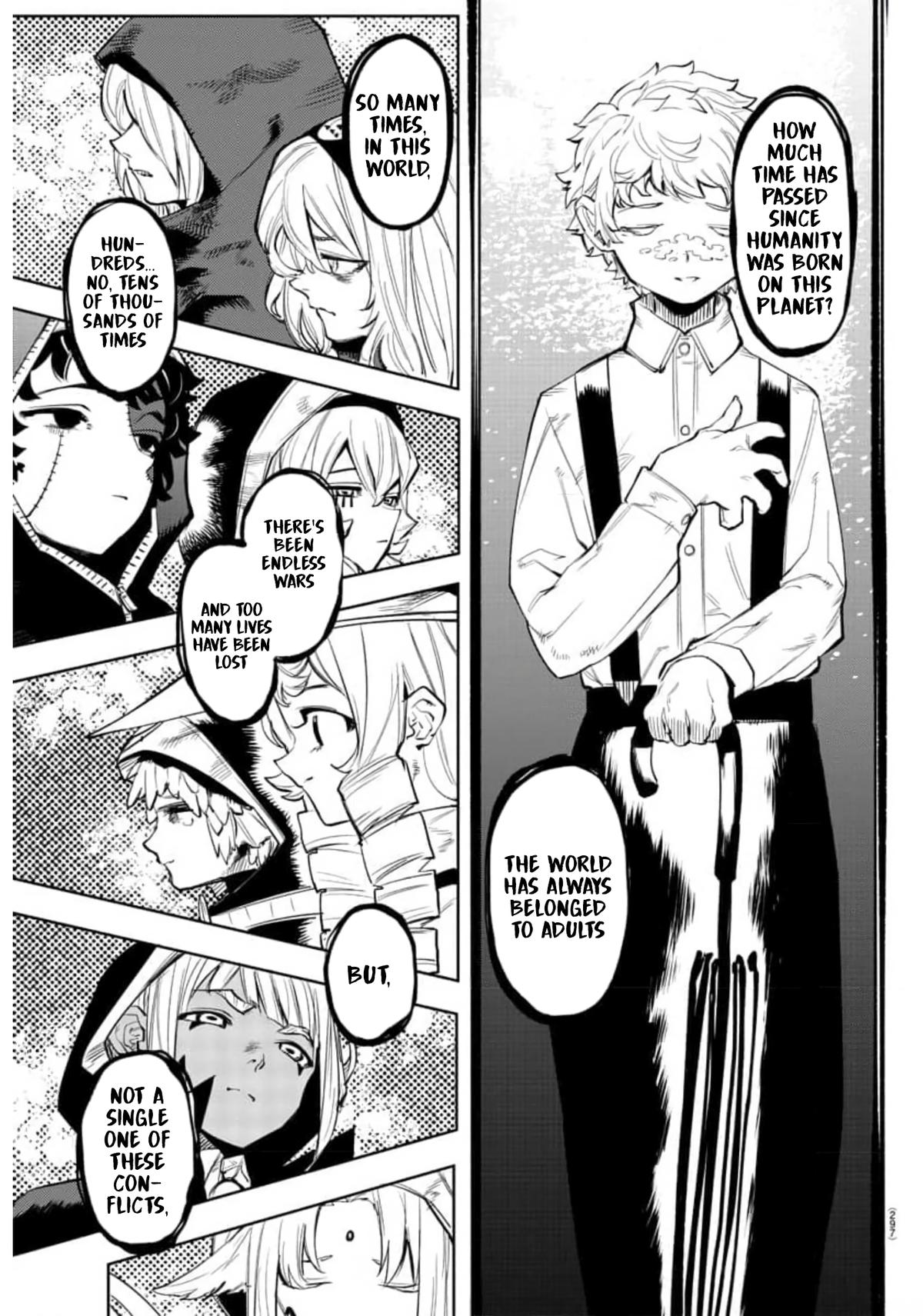 Shy Chap 106 - Next Chap 107