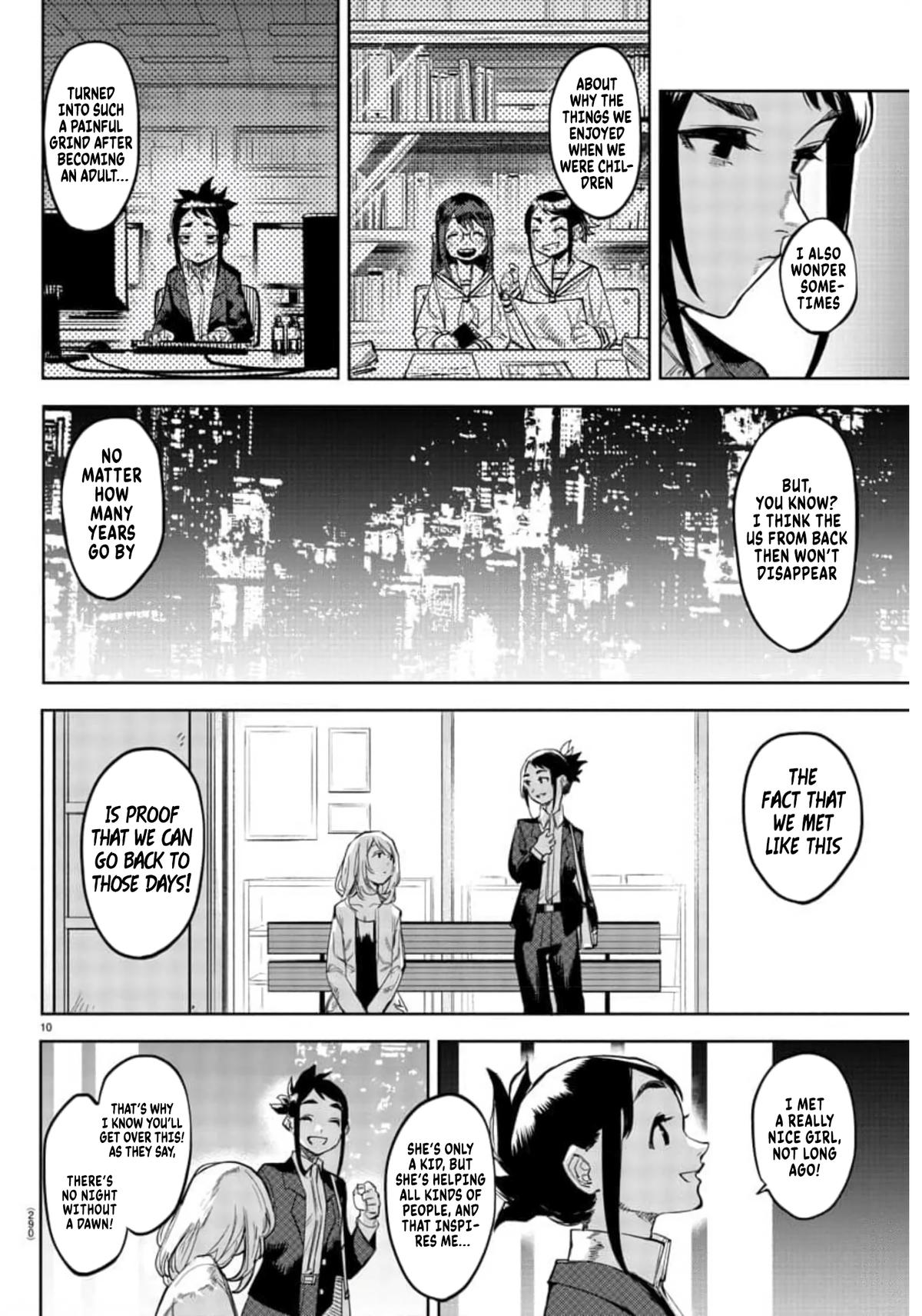 Shy Chap 106 - Next Chap 107