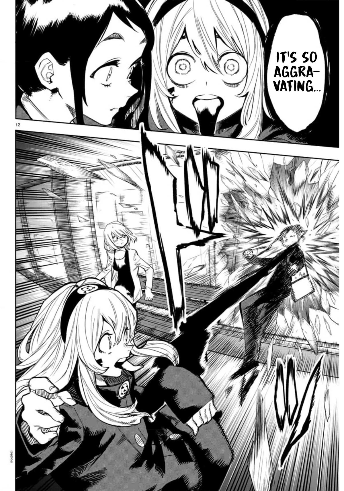 Shy Chap 106 - Next Chap 107