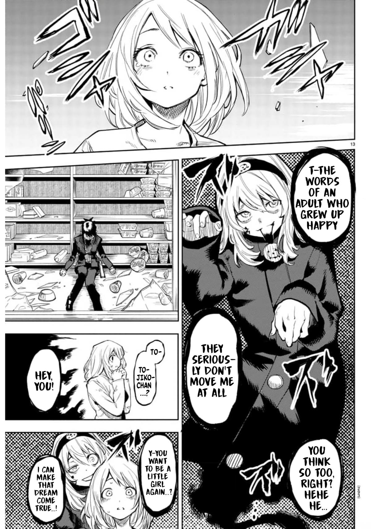 Shy Chap 106 - Next Chap 107