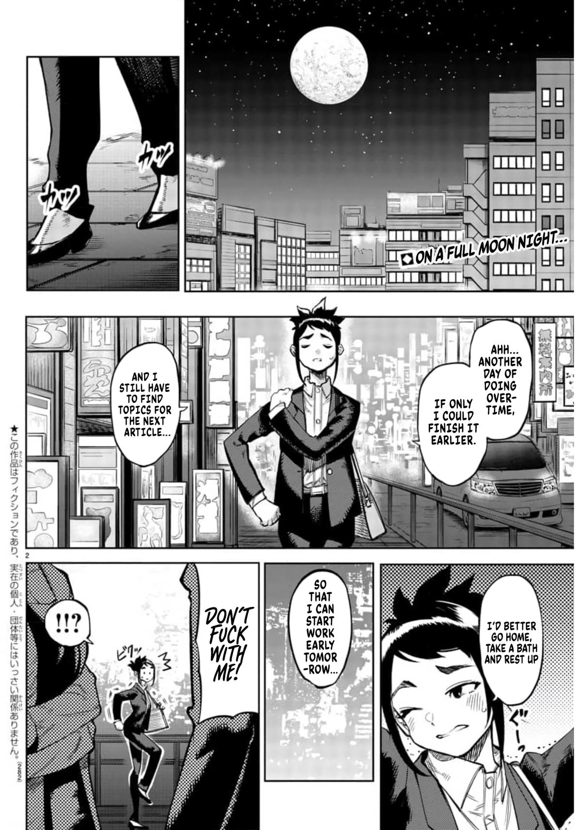 Shy Chap 106 - Next Chap 107