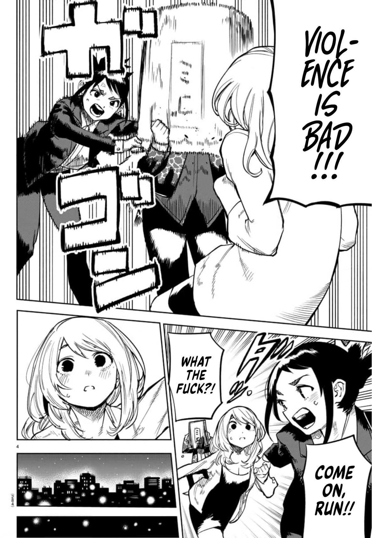 Shy Chap 106 - Next Chap 107