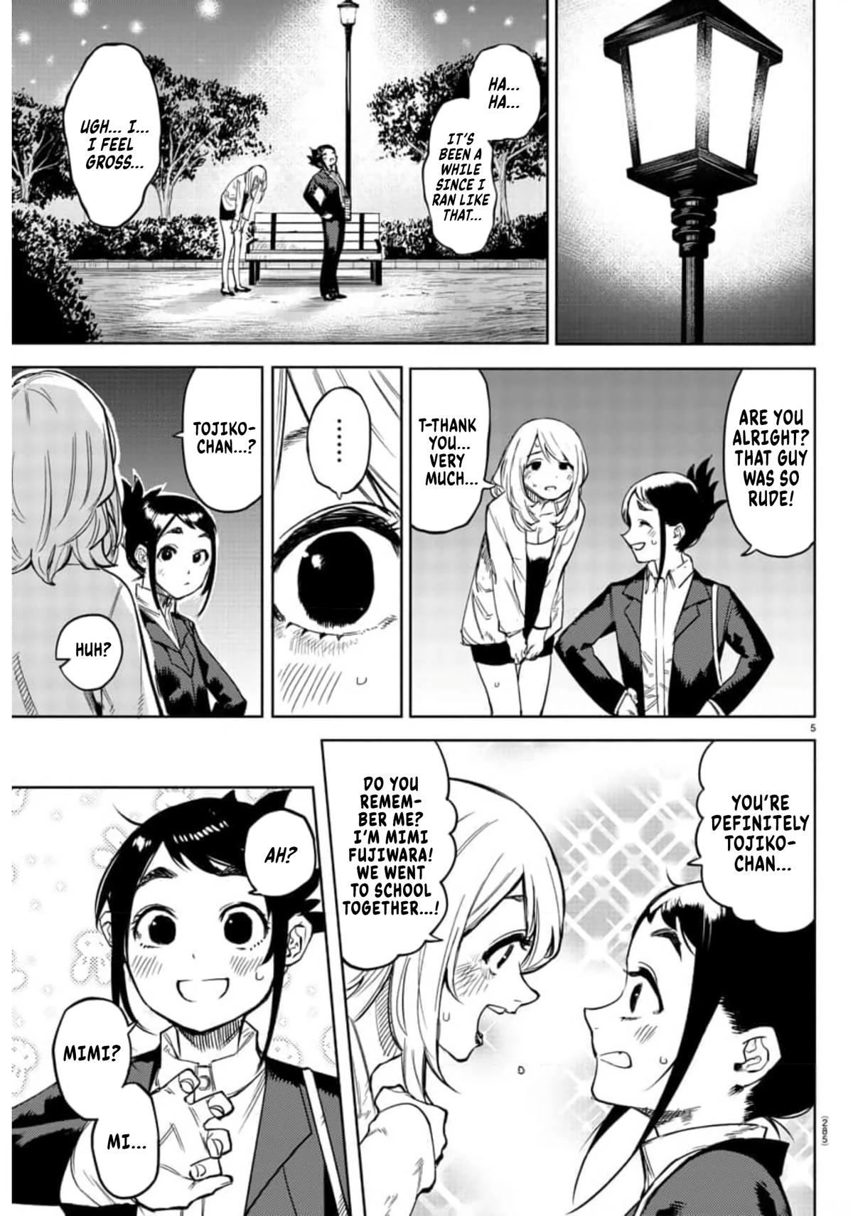 Shy Chap 106 - Next Chap 107