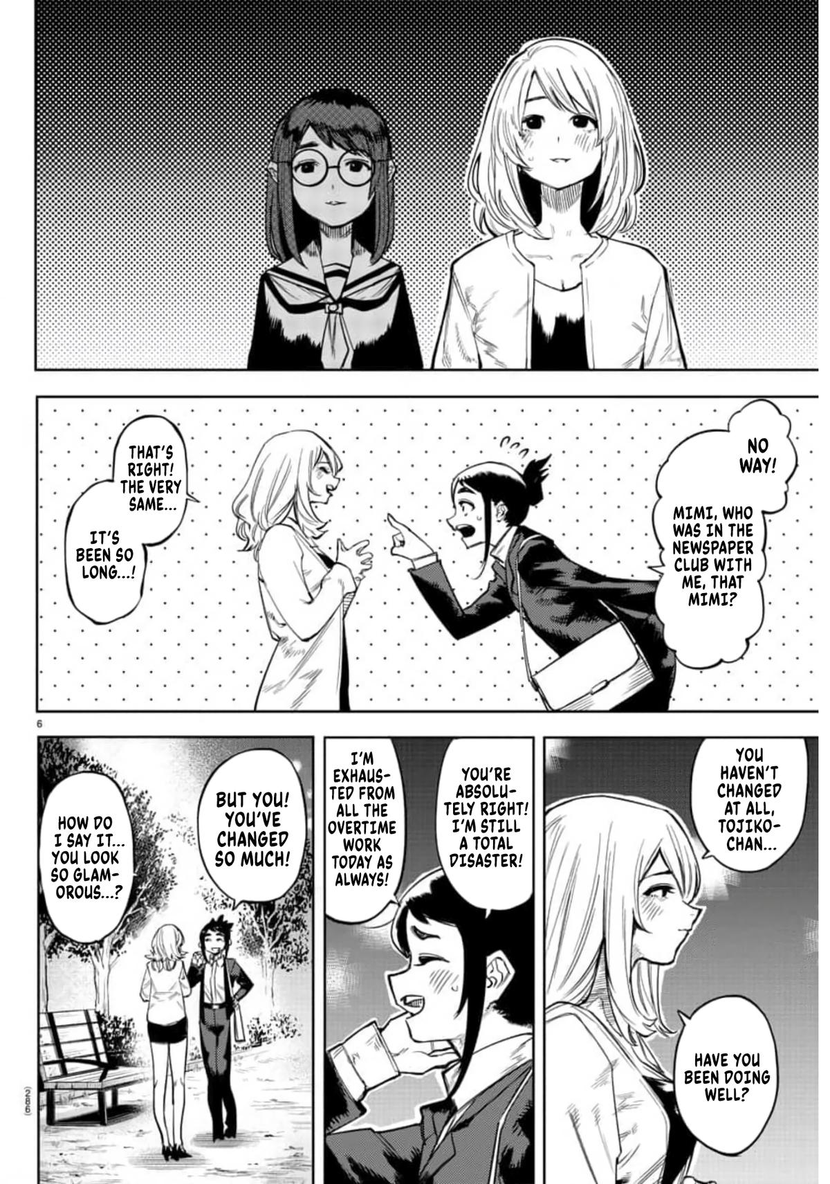 Shy Chap 106 - Next Chap 107