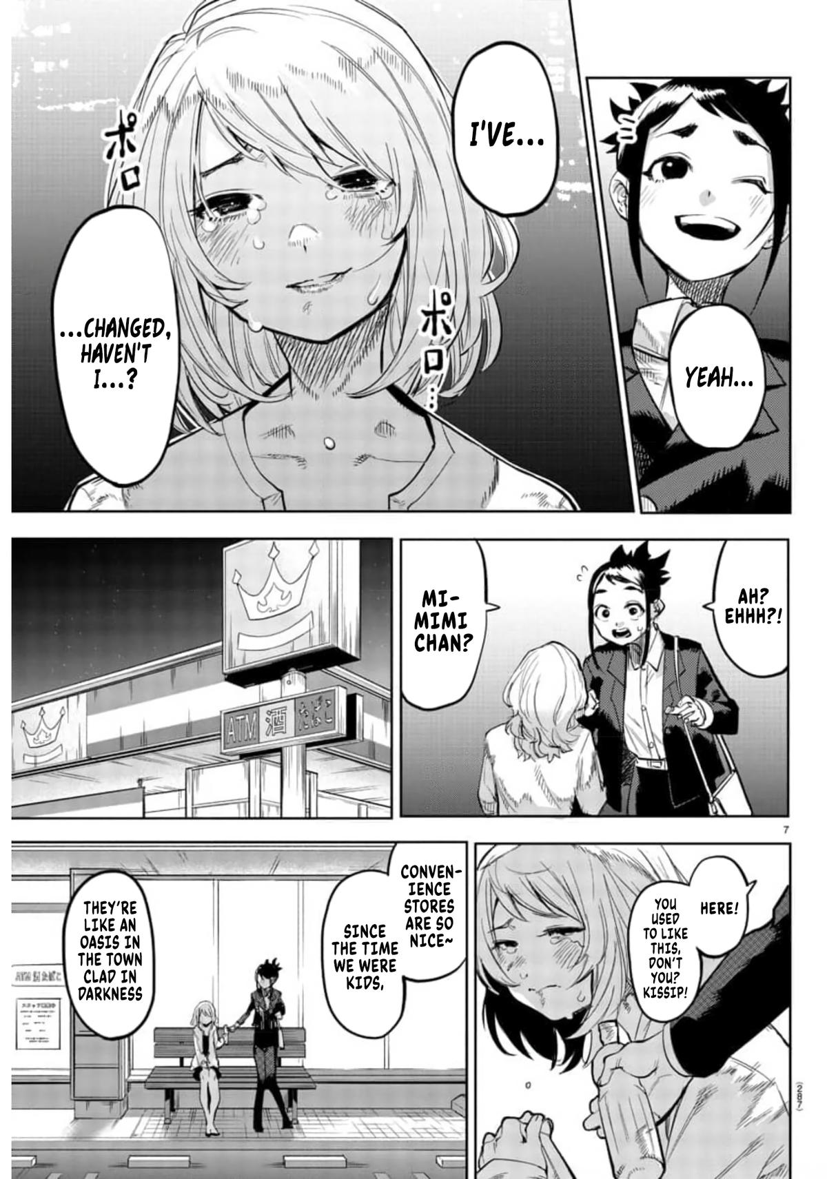 Shy Chap 106 - Next Chap 107