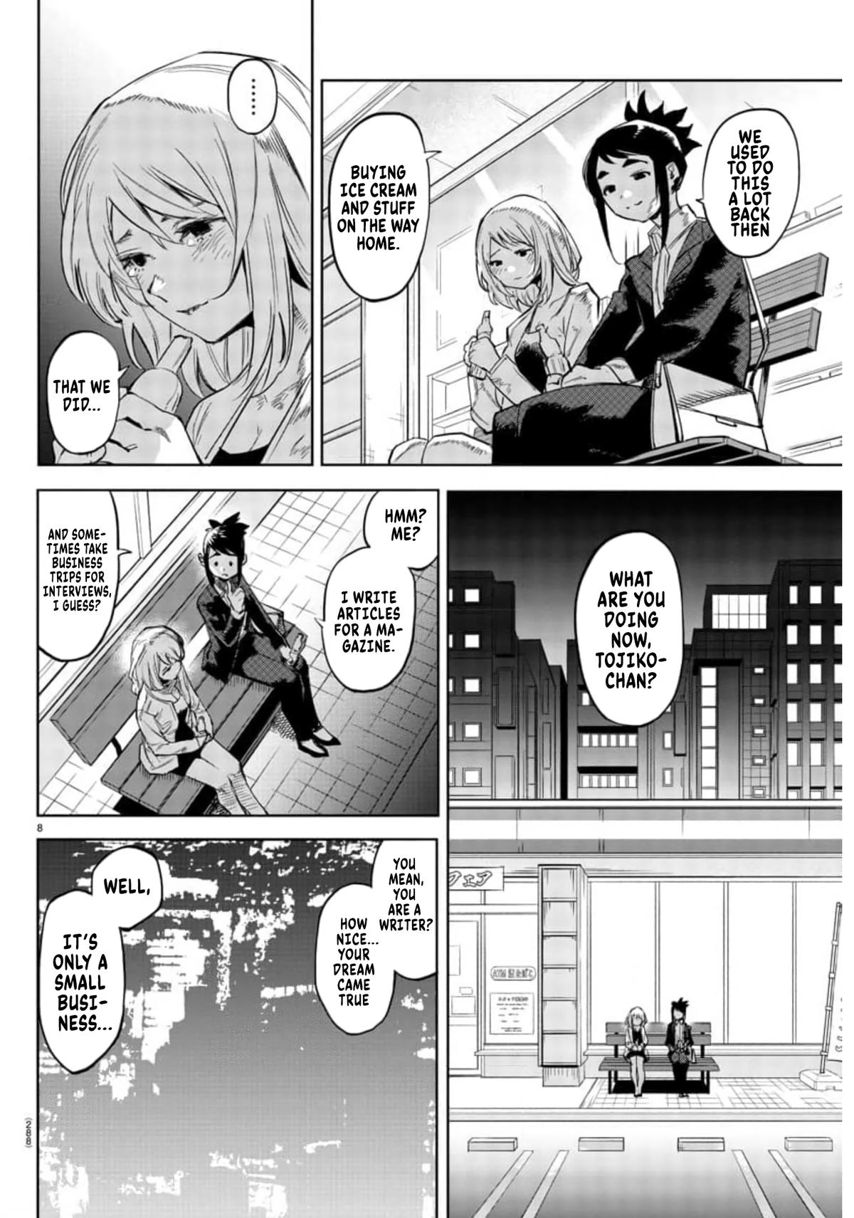 Shy Chap 106 - Next Chap 107