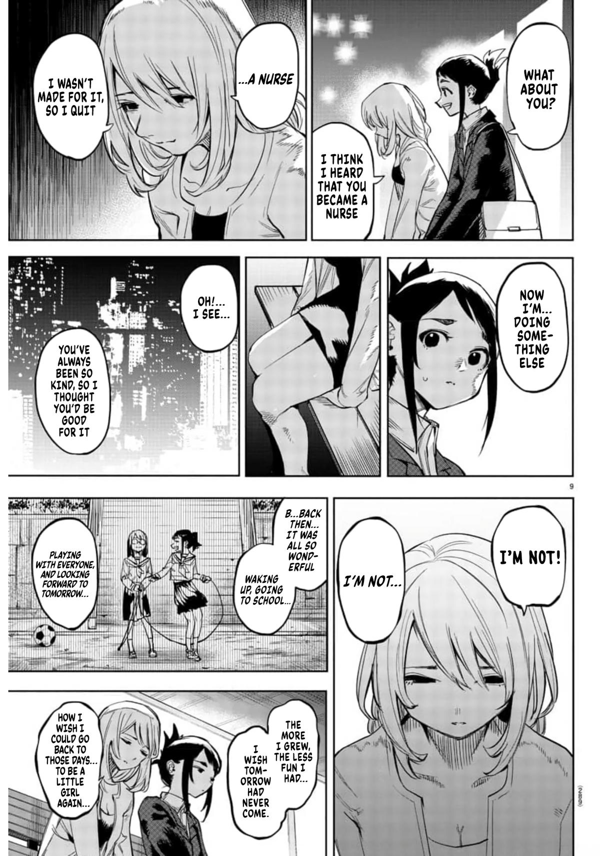 Shy Chap 106 - Next Chap 107