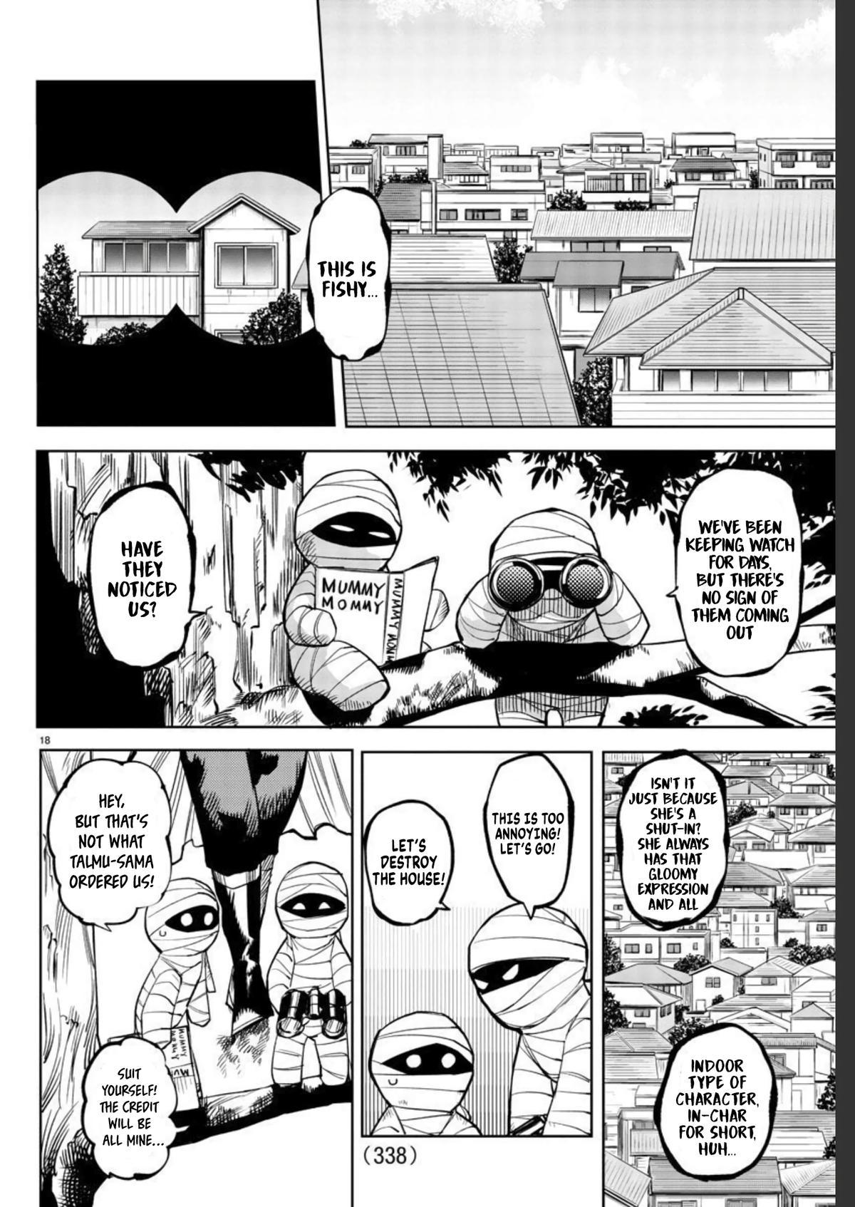 Shy Chap 108 - Next Chap 109