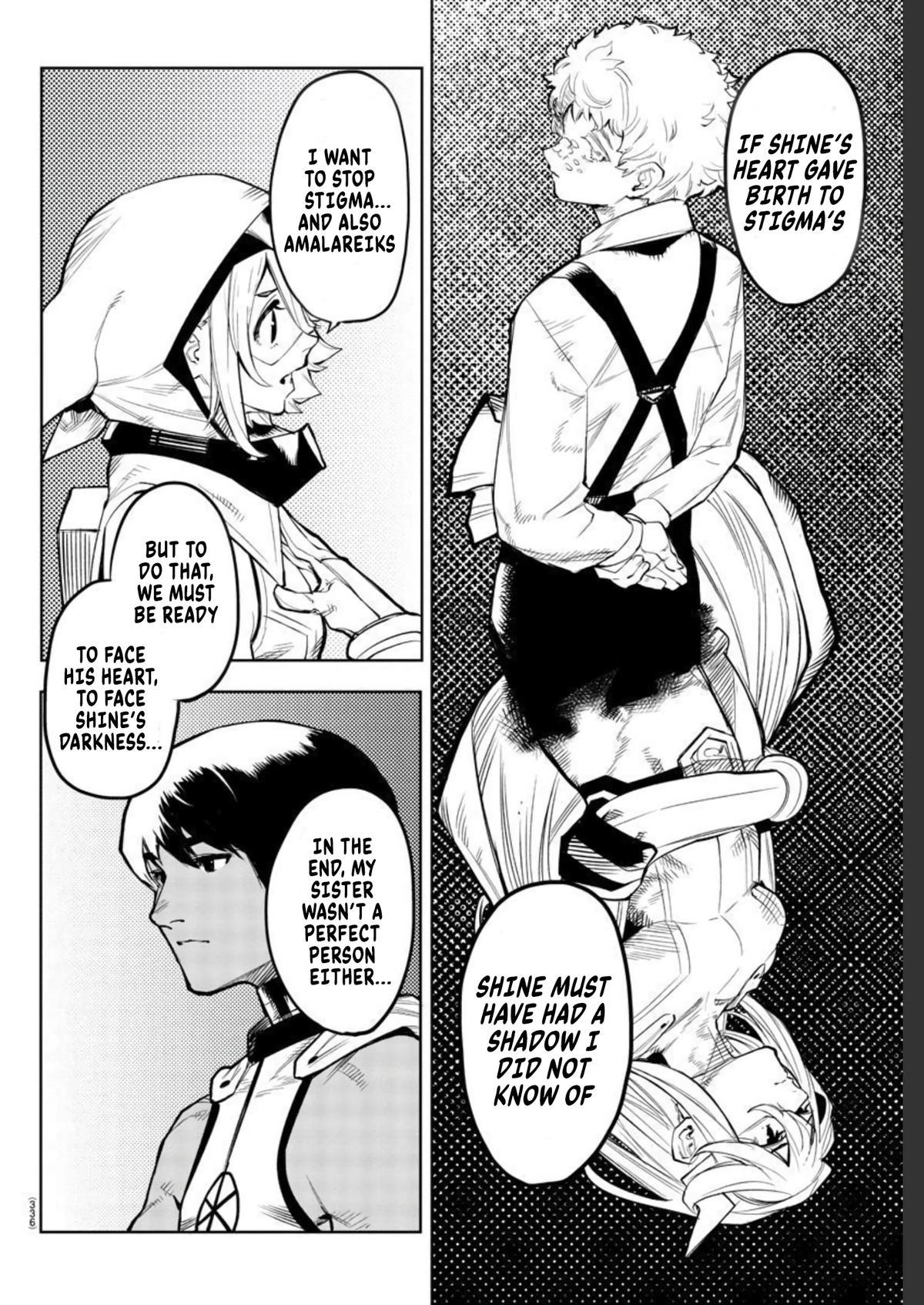 Shy Chap 108 - Next Chap 109