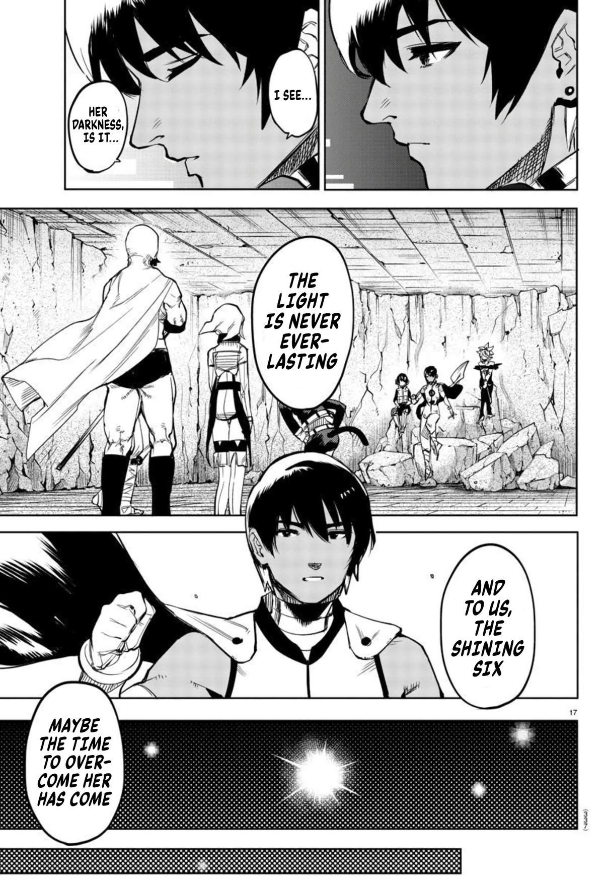 Shy Chap 108 - Next Chap 109