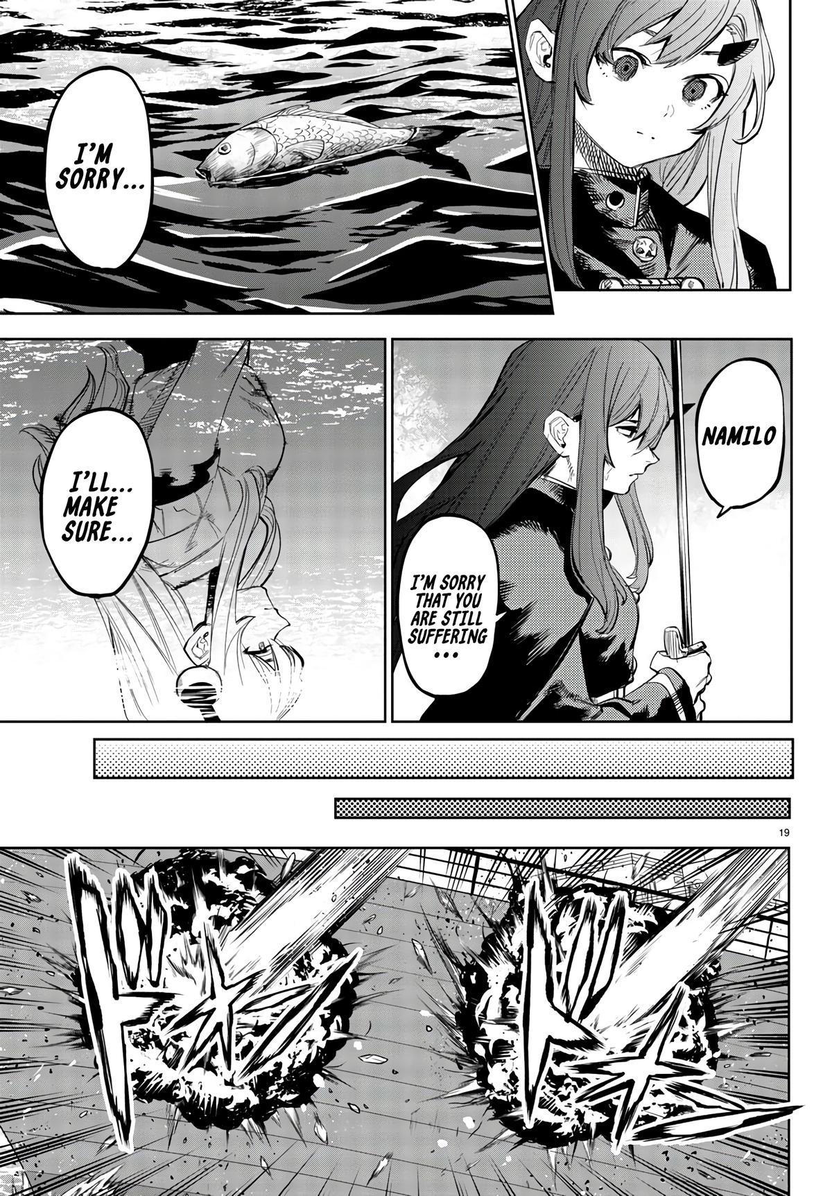 Shy Chap 109 - Next Chap 110