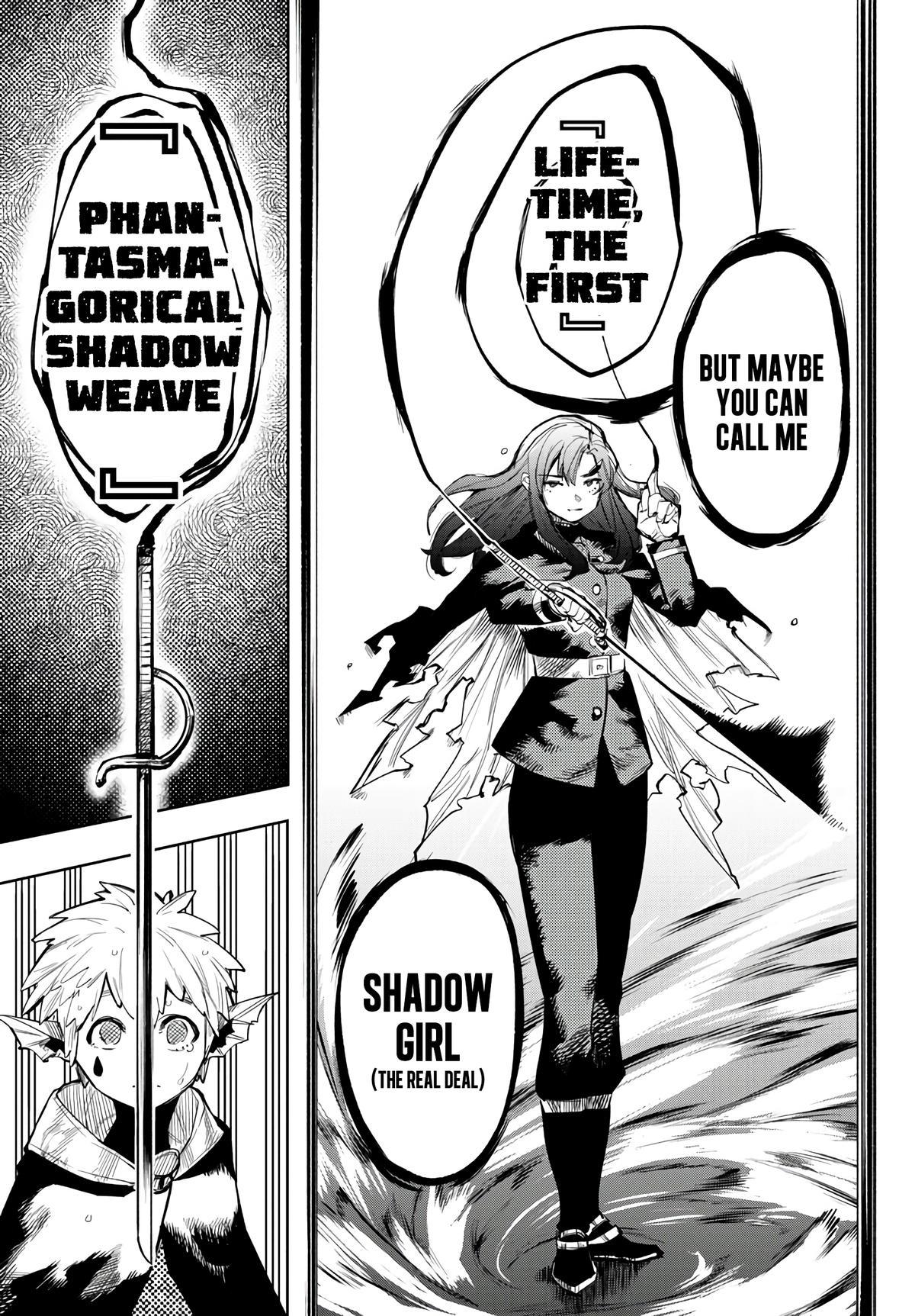 Shy Chap 109 - Next Chap 110
