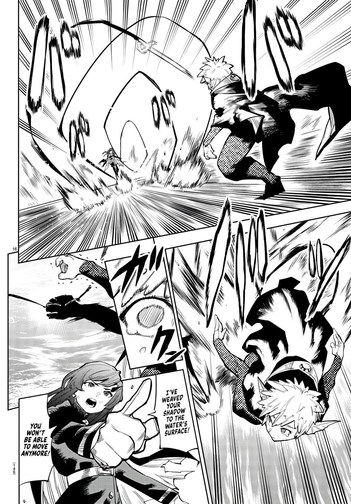 Shy Chap 109 - Next Chap 110