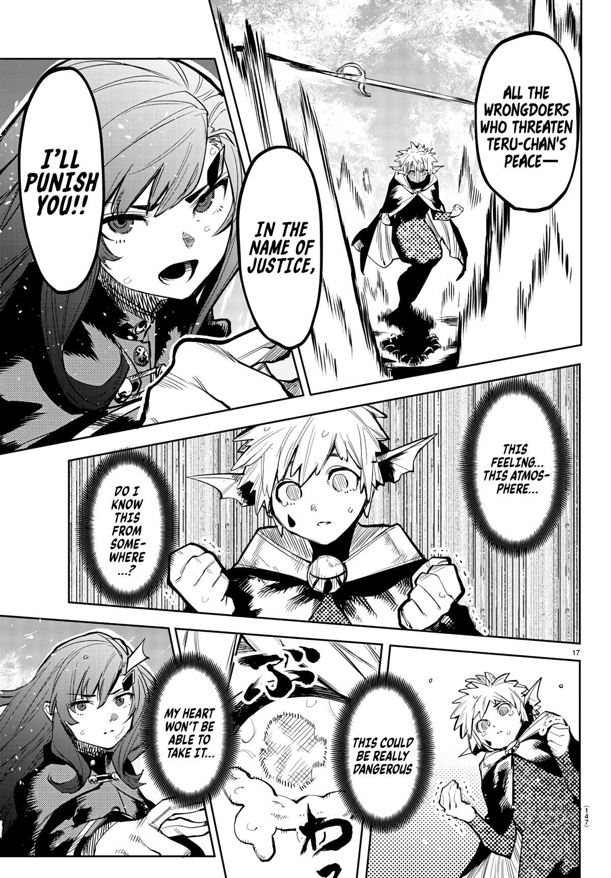 Shy Chap 109 - Next Chap 110