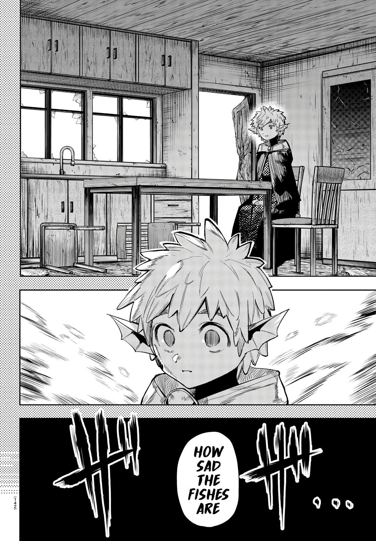 Shy Chap 109 - Next Chap 110