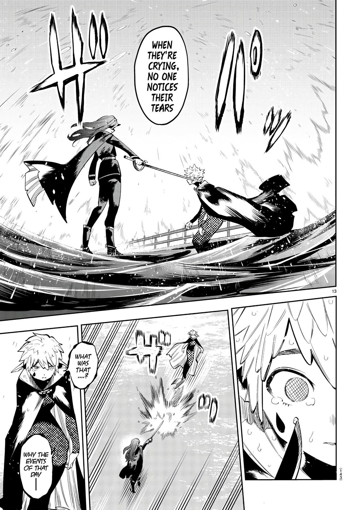 Shy Chap 109 - Next Chap 110