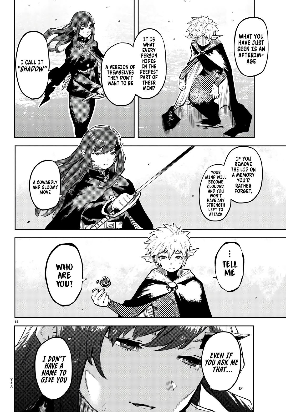 Shy Chap 109 - Next Chap 110