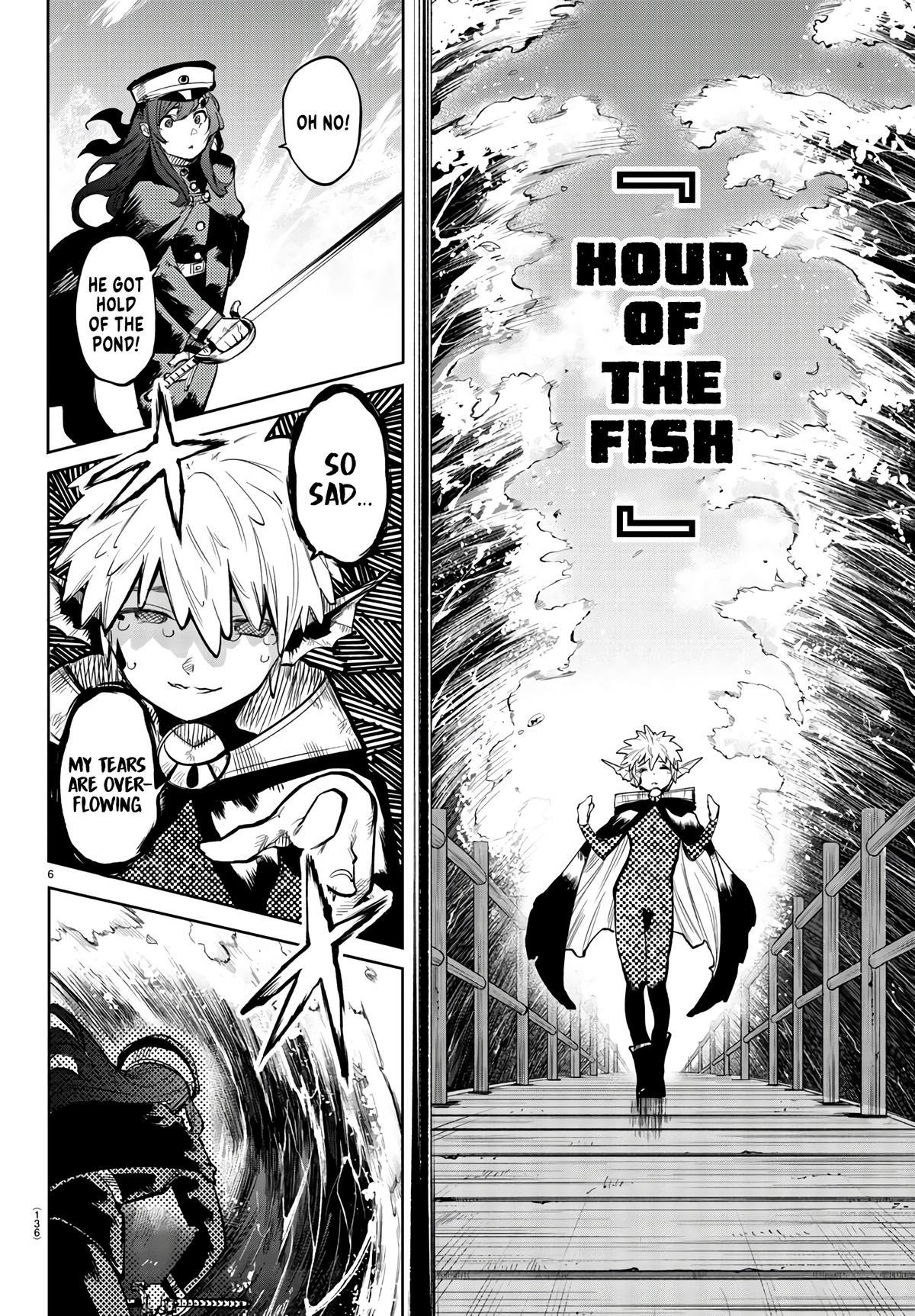Shy Chap 109 - Next Chap 110