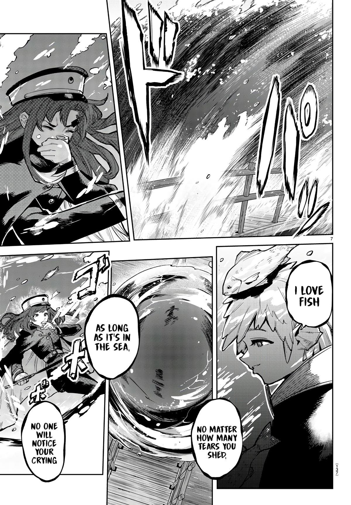 Shy Chap 109 - Next Chap 110