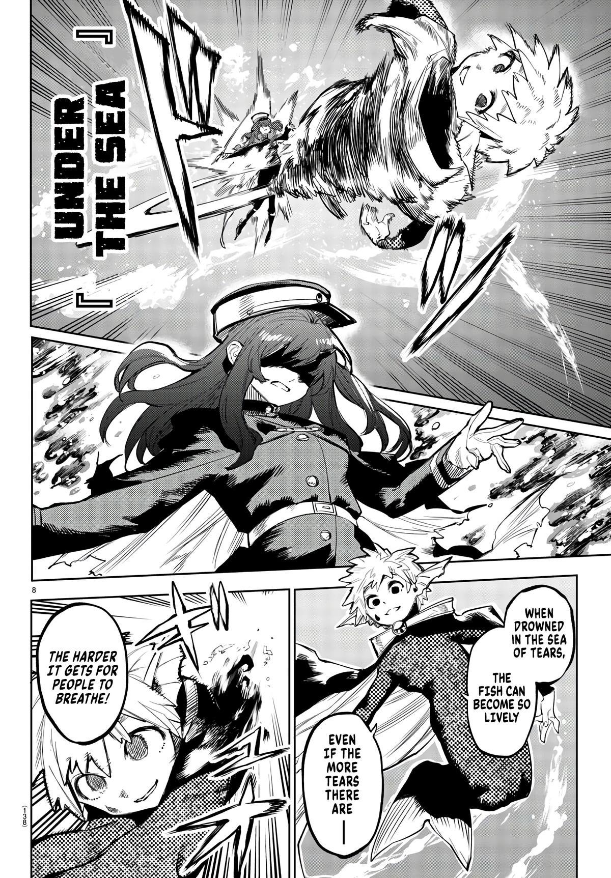 Shy Chap 109 - Next Chap 110