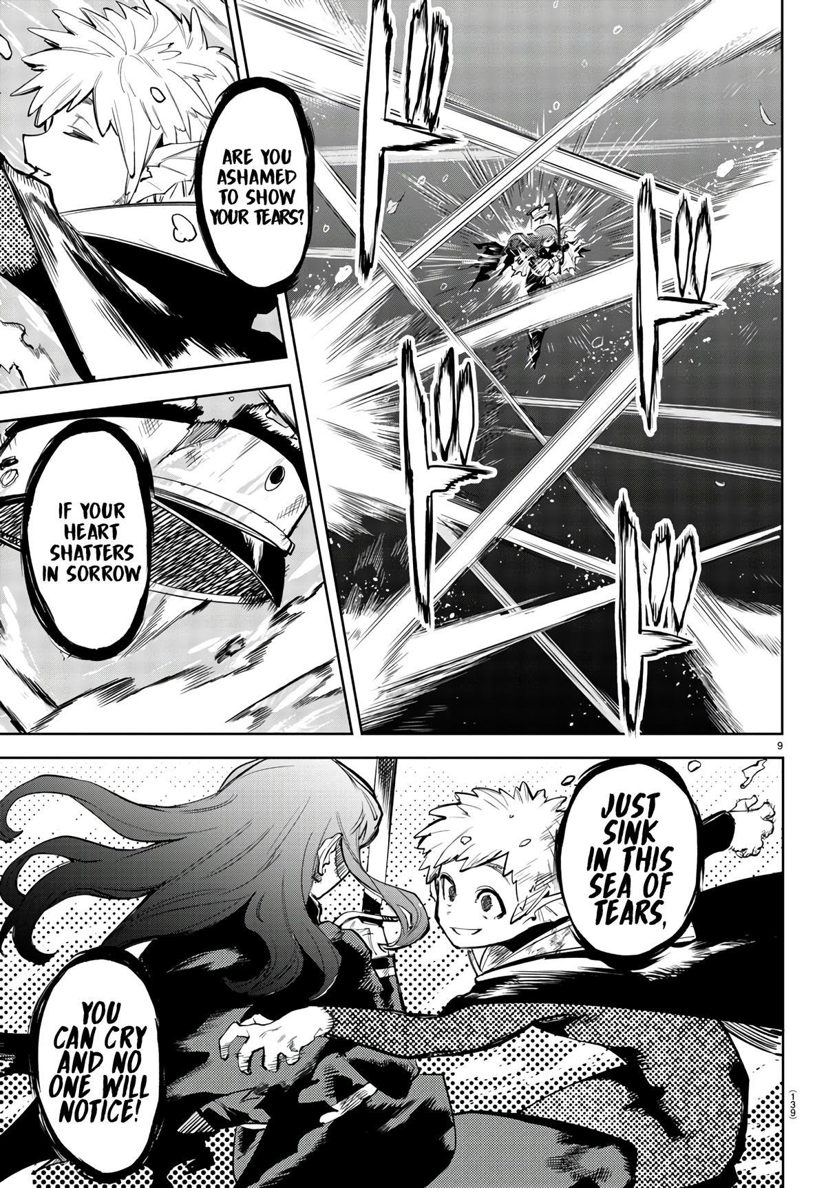 Shy Chap 109 - Next Chap 110